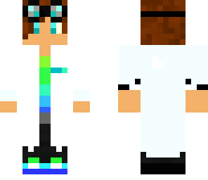 cute scientist