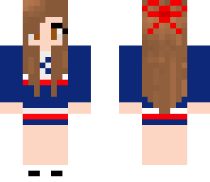 cheerleader