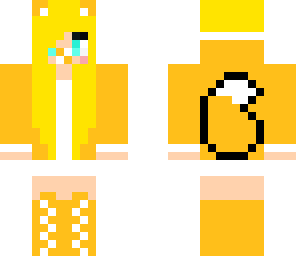 tails doll baby kawaii