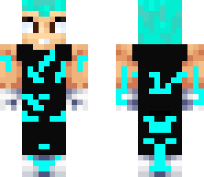 vegueta ssj god blue
