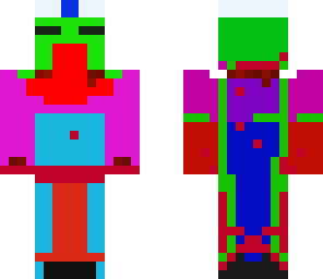 dumb skins are number one 