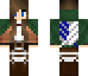 aot girl