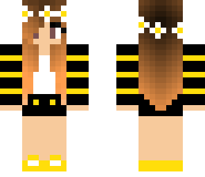 my queenbee skin edit