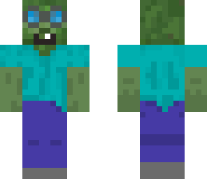 derpy zombie