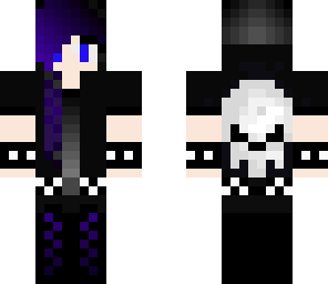goth tomboy