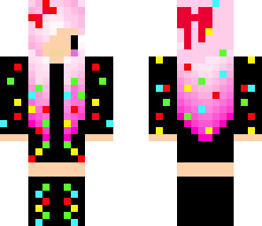 candy chibi girl