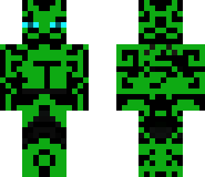 green boy