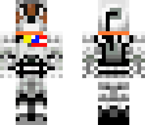 space dog