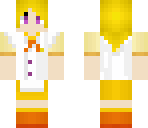 chica human