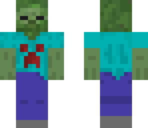 creeper zombie