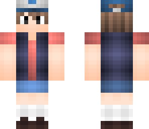 dipper pines