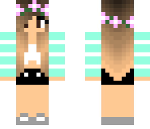 summer girl