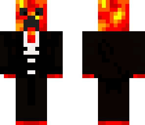 lava tux creeper