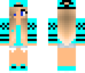 aqua tomboy