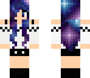 galaxy girl