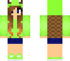 turtle hoodie girl
