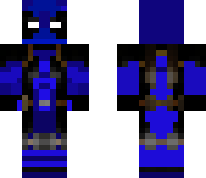 blue deadpool