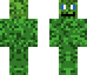 green boy