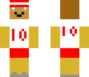hand ball player