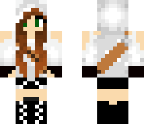 arrow girl