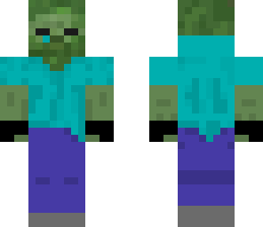 gangster zombie