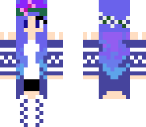flower ninja girl