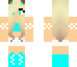 aqua panda