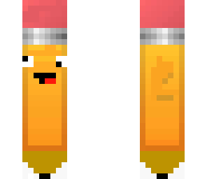 mr pencil