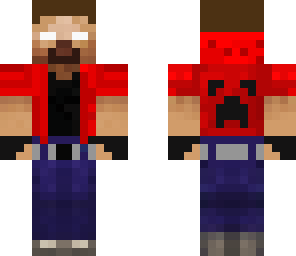 herobrine junior