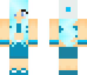 ice school girl