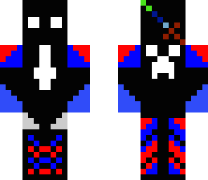 the ninja of colour