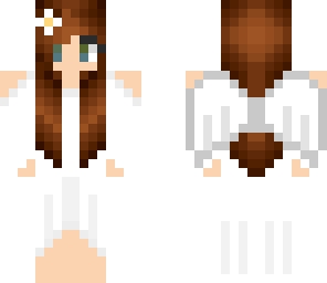 angel - darker hair