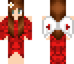 angel - red