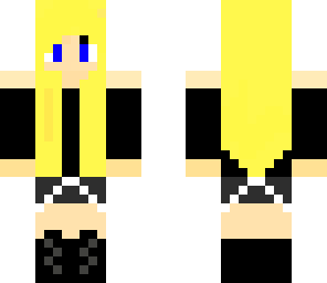 i changed her hair