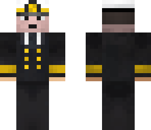 navy officer