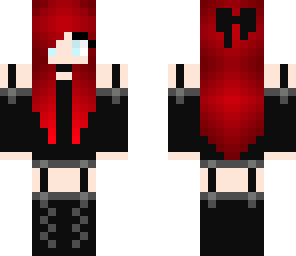 emo girl