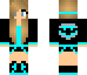 aqua goes gansta
