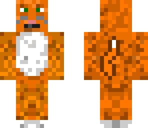 raggedy ginger cat