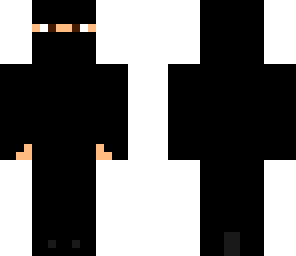 black ninja