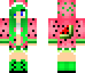 melon girl