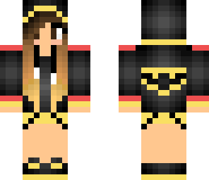 batgirl edited