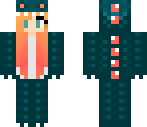 dinosaur girl 2 