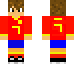 miki soccer edit
