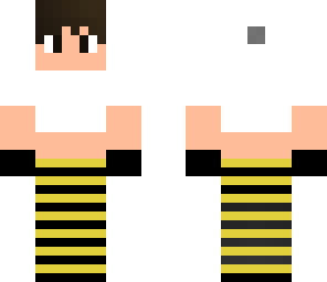 heyimbee and grapeapplesauce and kricken boy skin