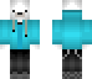 cool polar bear
