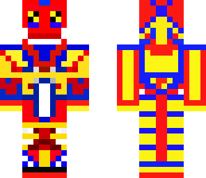 hyper guy
