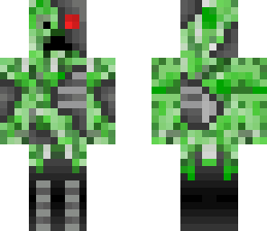 creeper robot