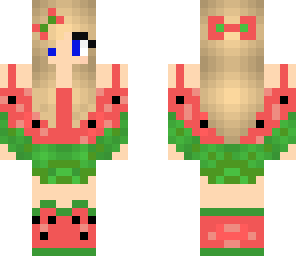 melon girl for bae