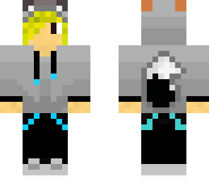 wolf boy blonde