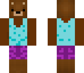 pixelbaer sommer edition